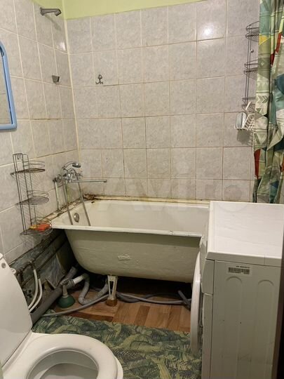 1-к. квартира, 31 м², 5/5 эт.