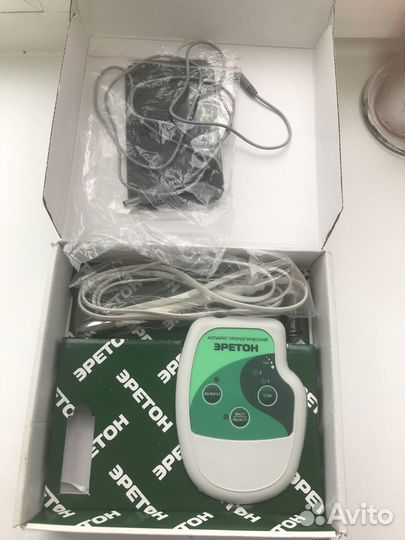 Эретон. Аппарат урологический бу