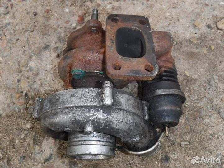 Турбина Audi A6 4A/C4 1997 046145703F
