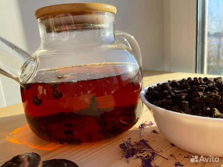 Иван-чай сезона 2023, традиционный