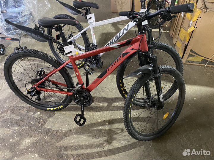 Велосипед горный новый, фэтбайк