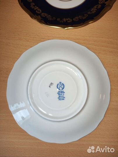 Сервиз Рейхенбах Reichenbach частями