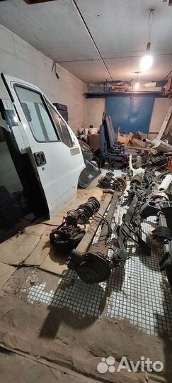 Фиат Дукато елабуга 244 запчасти