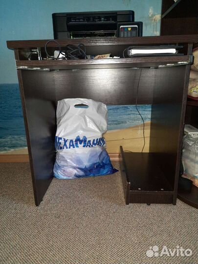 Компьютерный стол бу