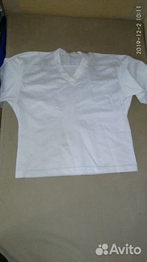 Хоккейная форма