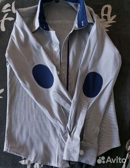 Рубашка на мальчика