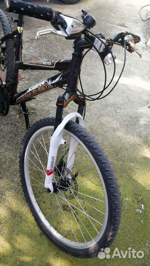 Велосипед Stark