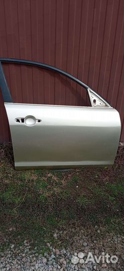 Двери правые mazda 3 bk
