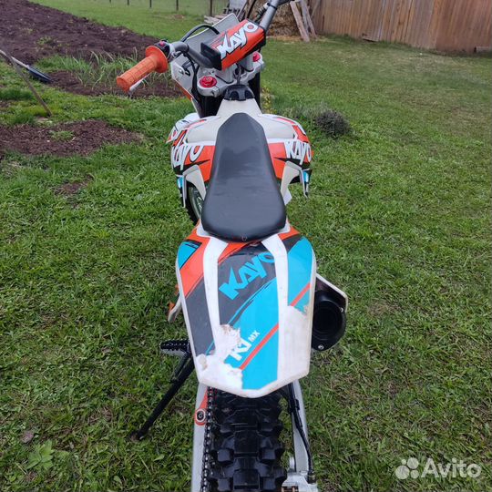 Kayo K1 MX 2022