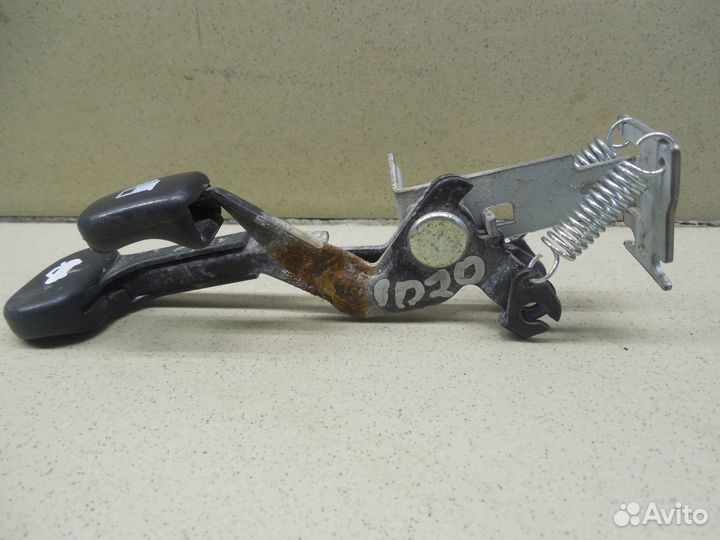 Ручка открывания багажника Aveo (T250) 2005-2011