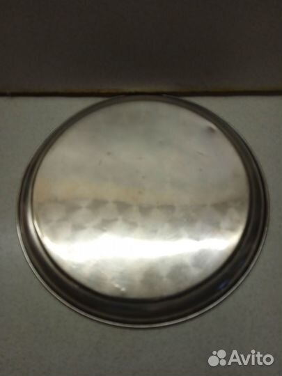 Коньячный(водочный) набор.Серебро 680 г