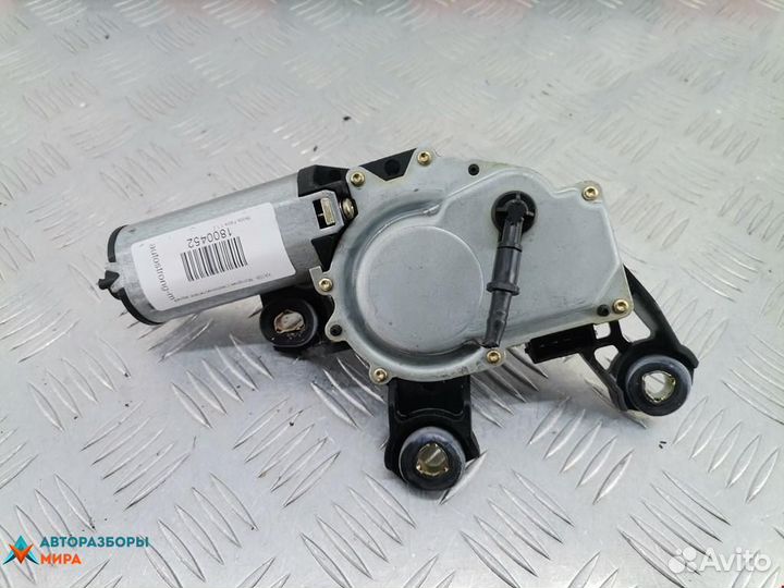 Моторчик заднего стеклоочистителя (дворника) Skoda