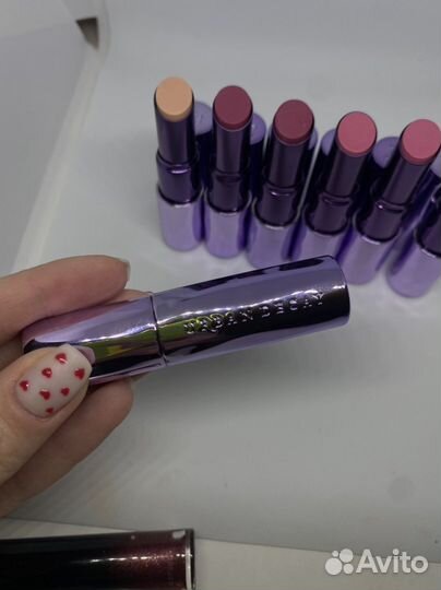 Бальзам для губ Urban Decay