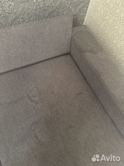 Угловой диван бу