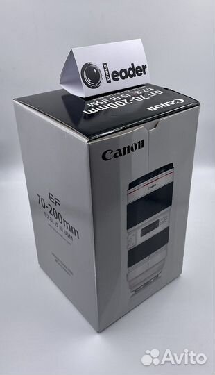 Canon EF 70-200mm f/2.8L III USM