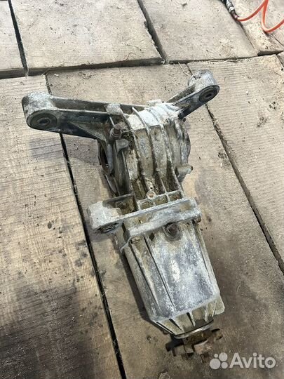 Редуктор заднего моста Chrysler pacifica