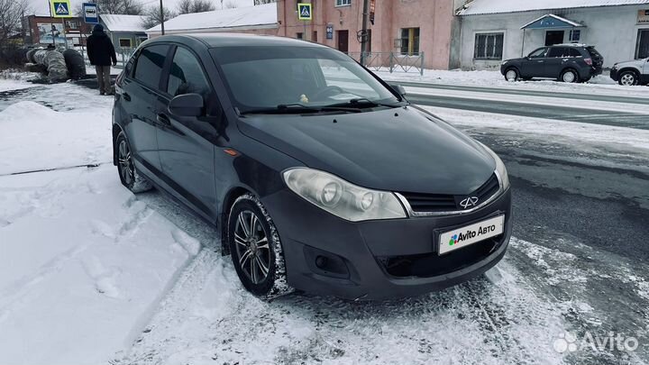 Chery Very 1.5 МТ, 2012, 106 711 км