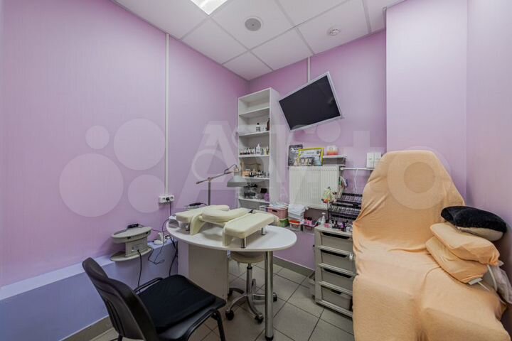 Бытовые услуги, Пречистенка ул., 4с2