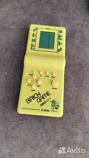 Тетрис игра