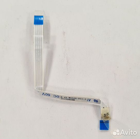 Бу Межплатный шлейф TP-CN1 4 pin dexp CLV-650-SB