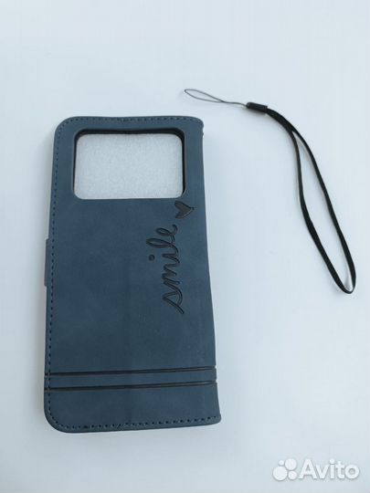 Чехол книжка poco m4 pro 4g