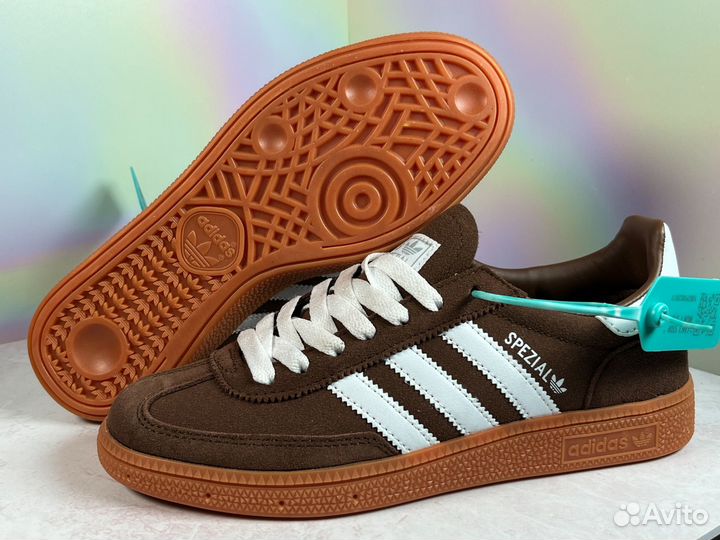 Adidas Handball Spezial Brown