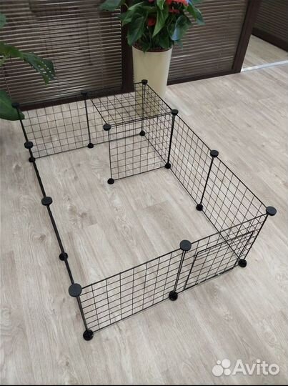 Клетка вольер манеж для собак New 12секц