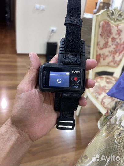 Пульт управления sony экшен камера