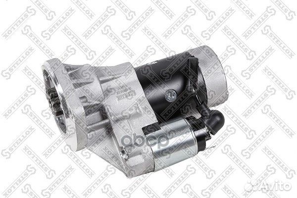 06-10154-SX стартер 12V 2.0KW 10T Nissan Sunn