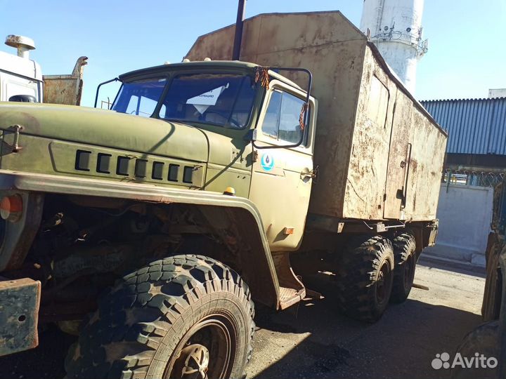 Урал 4320, 2000