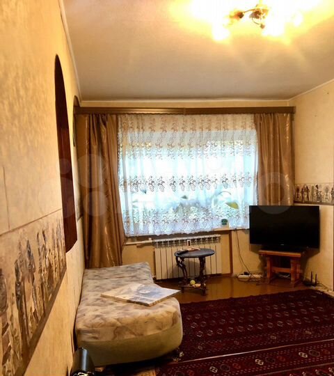 2-к. квартира, 42,8 м², 1/5 эт.