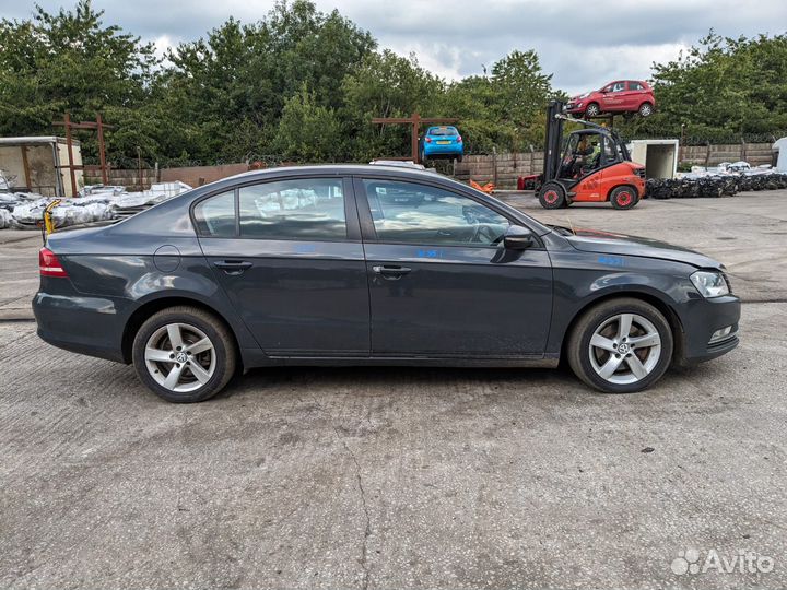 Блок ABS (насос) Volkswagen Passat