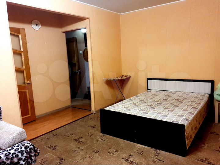 2-к. квартира, 45 м², 1/5 эт.