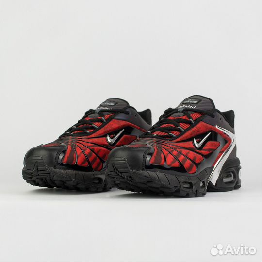 Nike Air Max Tn Tailwind V Red / Black