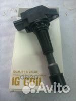 Катушка зажигания ZJ2018100A mazda