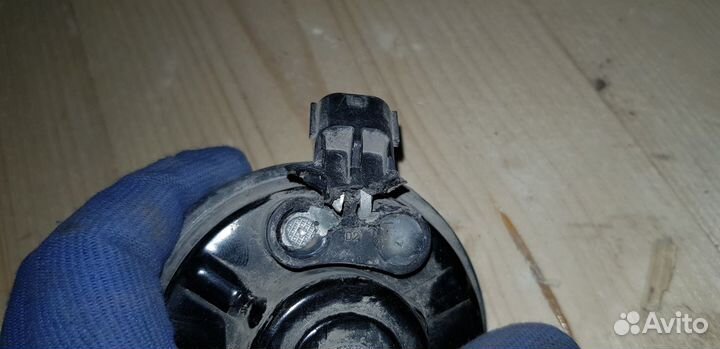 Kia Picanto Клаксон 2011-2017 год