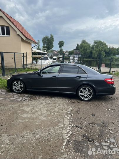 Mercedes-Benz E-класс 3.0 AT, 2011, 240 000 км