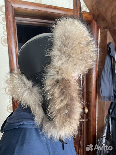 Шапка меховая мужская 56-59