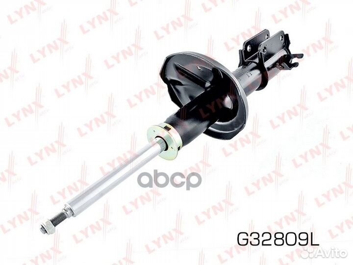 Стойка амортизационная перед лев G32809L LY