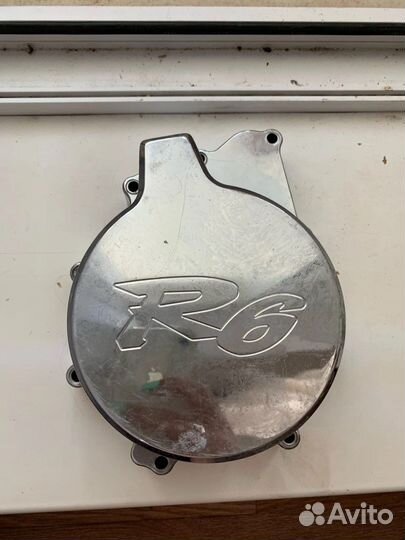 Крышка генератора yamaha r6