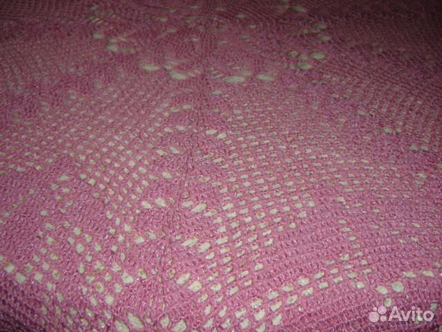 Скатерть для круглого стола