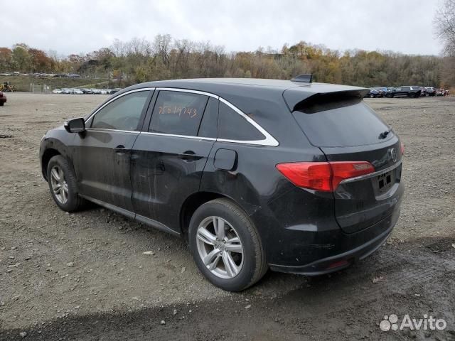 Разбор Акура рдх Acura RDX 2013, 3.5