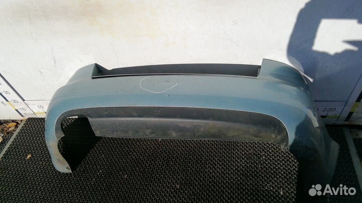 Бампер Audi A4 B7 (2004-2007)