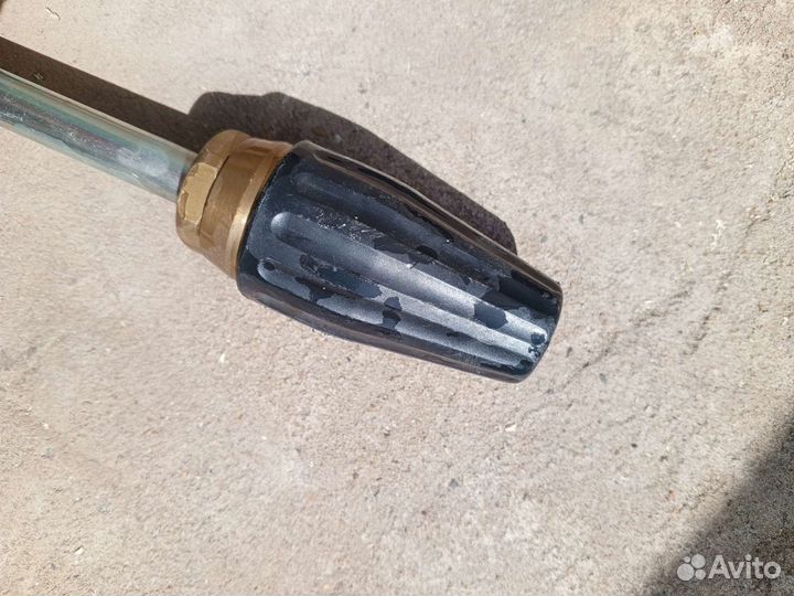 Пистолет высокого давления st-2300 с соплом