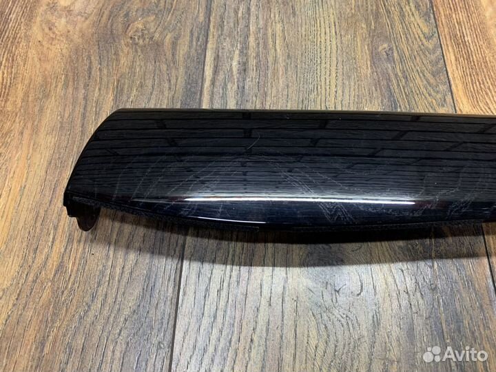 Kia Sorento Декоративные накладки салона