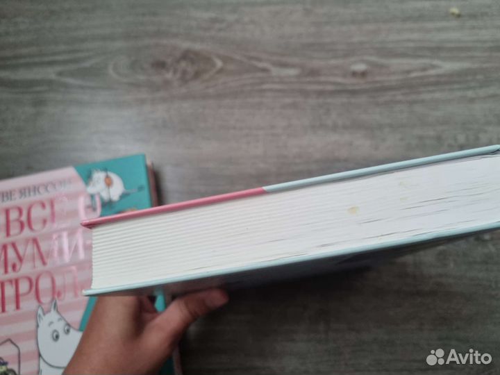 Всё о Муми-троллях