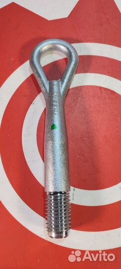 Крюк буксировочный Nissan Qashqai J10