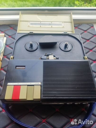 Переносной катушечник Комета206