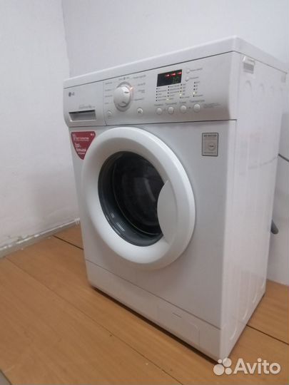 LG - С прямым приводом