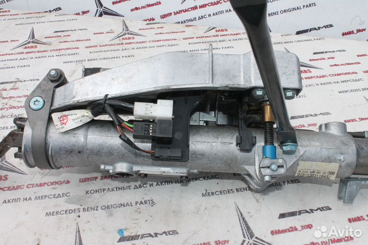 Колонка рулевая мерседес w220